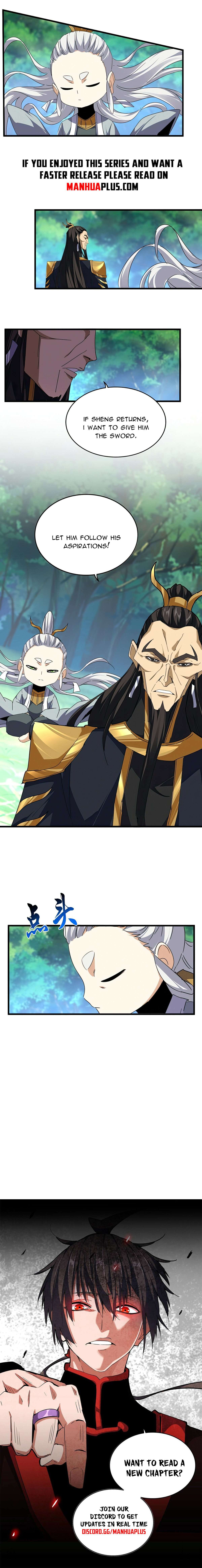 Magic Emperor, Chapter 670 image 10
